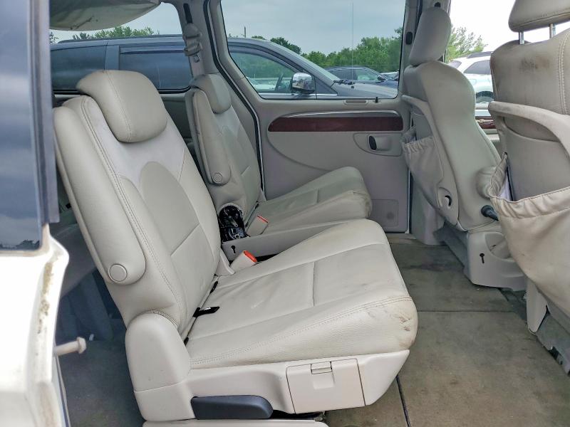 2005 Chrysler Town & Country მანქანა იყიდება აუქციონზე, vin: 2C8GP64L95R470718, აუქციონის ნომერი: 57050706