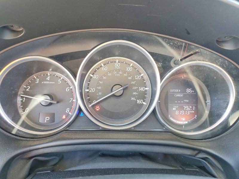 Продажа на аукционе авто 2016 Mazda Cx-5, vin: JM3KE2CY0G0638760, номер лота: 57863166