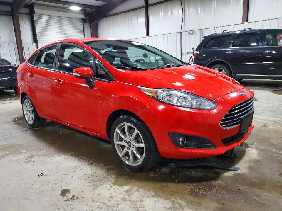 2015 Ford Fiesta მანქანა იყიდება აუქციონზე, vin: 3FADP4BJ7FM201108, აუქციონის ნომერი: 57779896