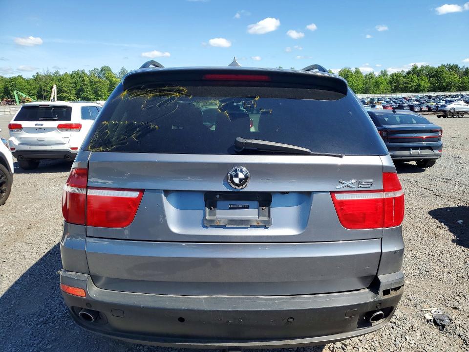 Продажа на аукционе авто 2010 Bmw X5, vin: 5UXFE4C56AL278765, номер лота: 55402096