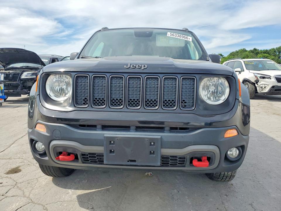 Aukcja sprzedaży 2019 Jeep Renegade, vin: ZACNJBC19KPK62256, numer aukcji: 56338966