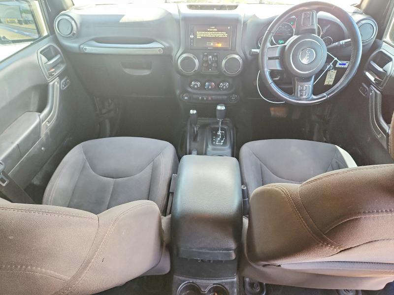 Продаж на аукціоні авто 2016 Jeep Wrangler Unlimited, vin: 1C4BJWKG4GL293638, номер лоту: 54926316