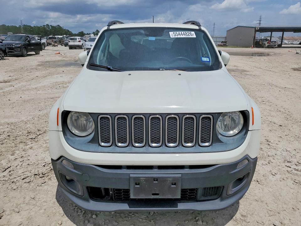 Aukcja sprzedaży 2018 Jeep Renegade, vin: ZACCJABB9JPG84279, numer aukcji: 55444826