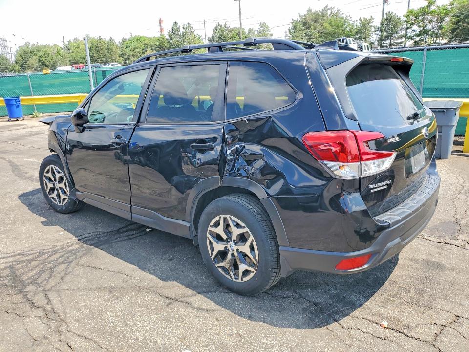 58593836 :رقم المزاد ، JF2SKAGC6LH570245 vin ، 2020 Subaru Forester مزاد بيع
