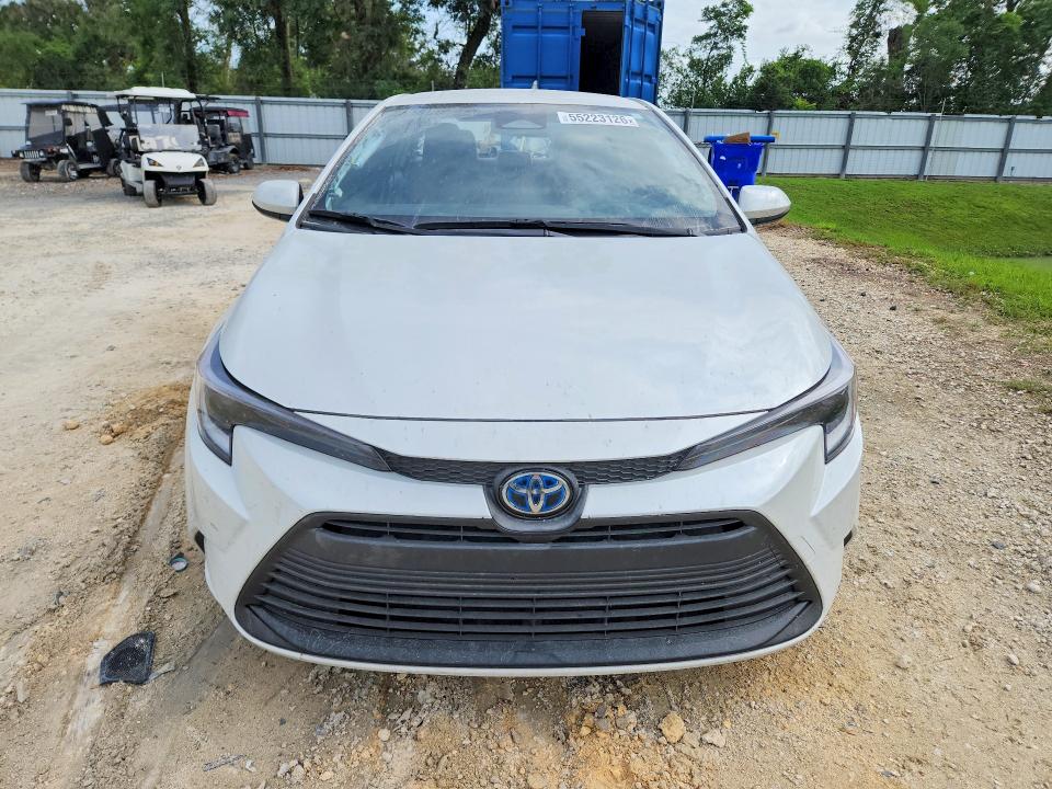 Aukcja sprzedaży 2025 Toyota Corolla Hybrid, vin: JTDBCMFE7S3101936, numer aukcji: 55223126