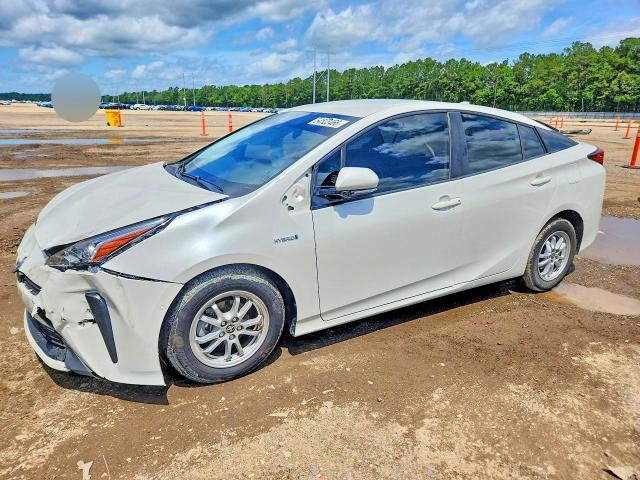 Aukcja sprzedaży 2019 Toyota Prius, vin: JTDKARFU7K3098675, numer aukcji: 54523466
