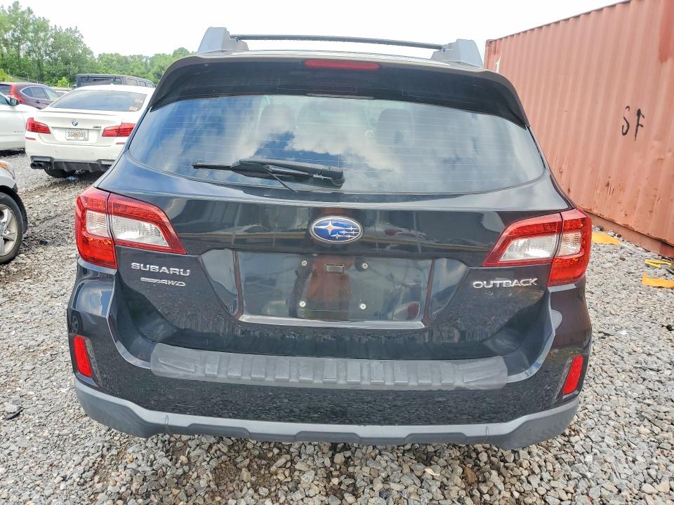 2015 Subaru Outback მანქანა იყიდება აუქციონზე, vin: 4S4BSAAC2F3221815, აუქციონის ნომერი: 55537926