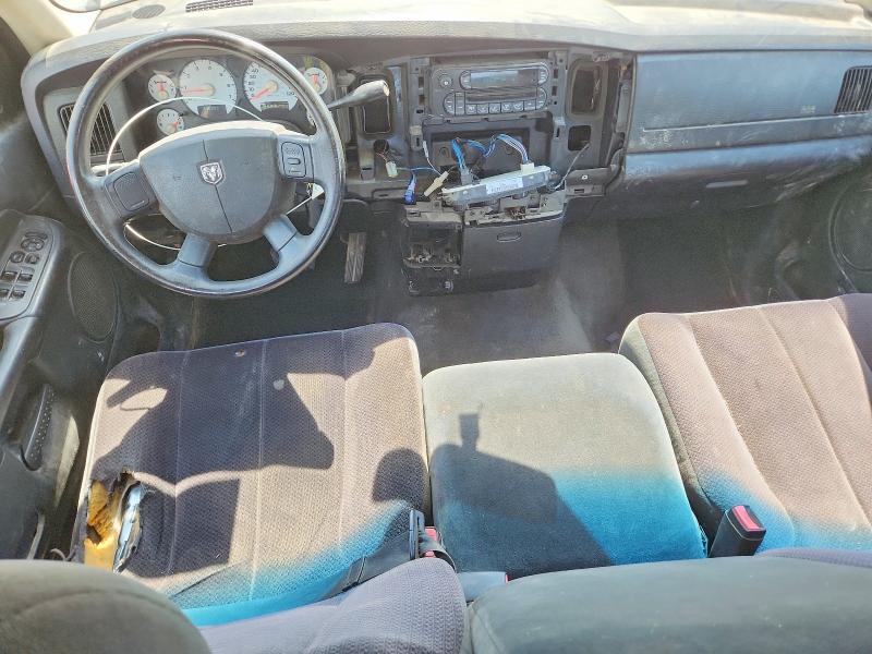 2005 Dodge Ram 1500 მანქანა იყიდება აუქციონზე, vin: 1D7HA18N95J500199, აუქციონის ნომერი: 55445146