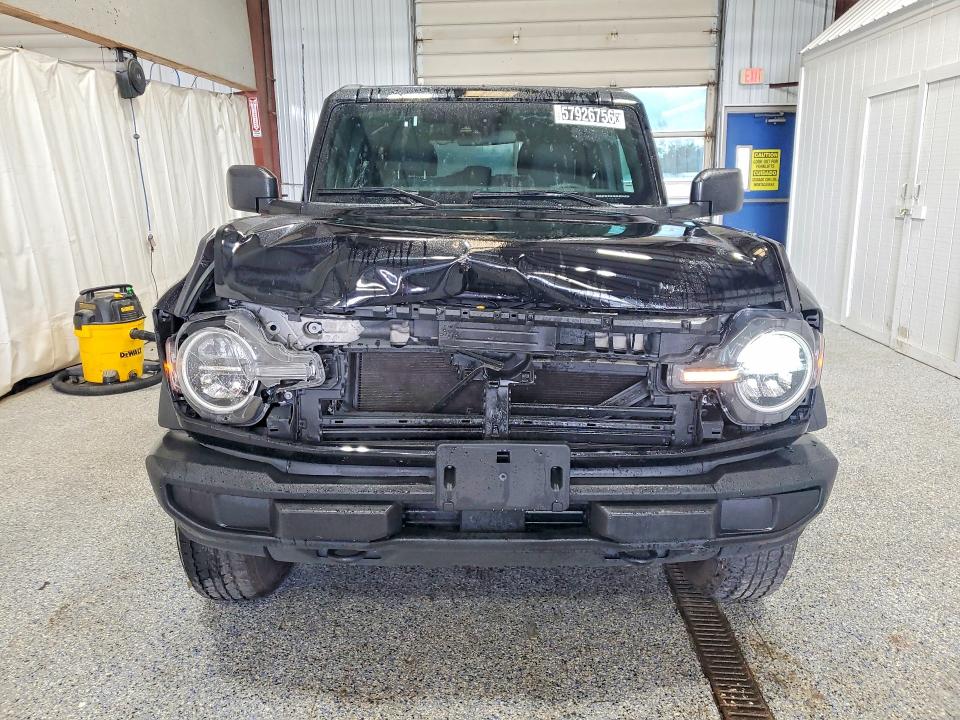 Продажа на аукционе авто 2025 Ford Bronco, vin: 1FMDE7BH0SLA62672, номер лота: 57926756