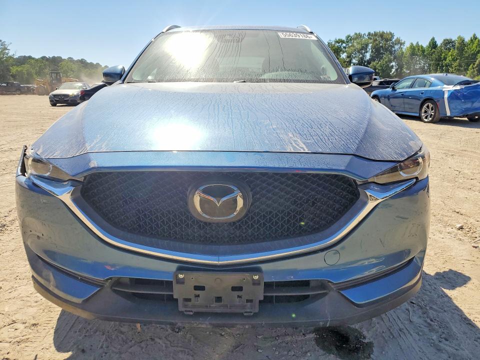 Aukcja sprzedaży 2021 Mazda Cx-5, vin: JM3KFACM8M0366345, numer aukcji: 55639186