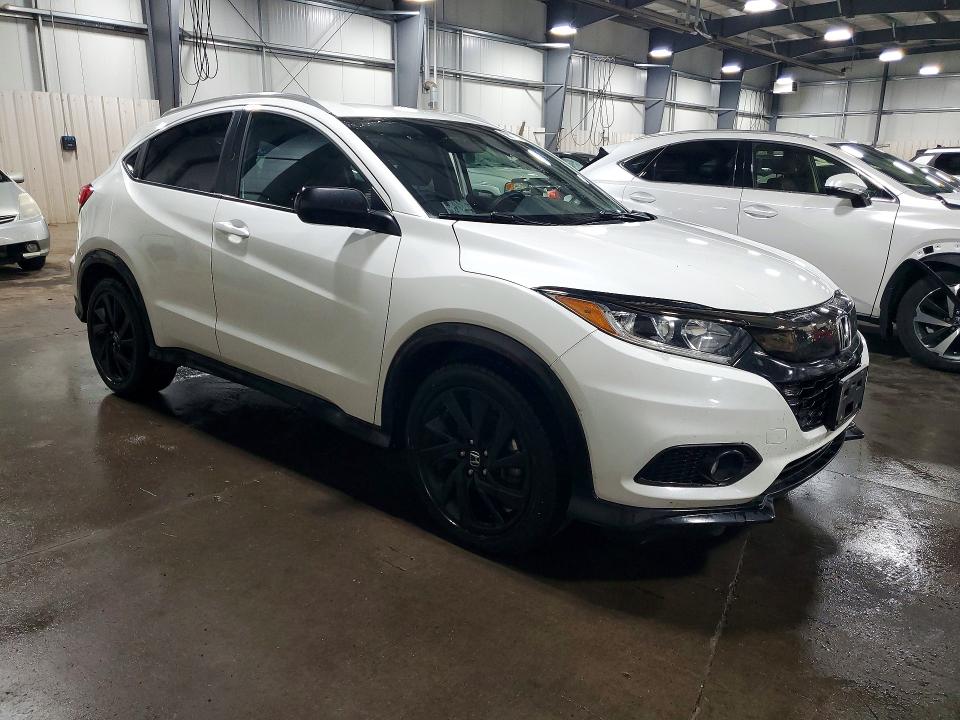 Aukcja sprzedaży 2022 Honda Hr-v, vin: 3CZRU6H18NM710709, numer aukcji: 58939566