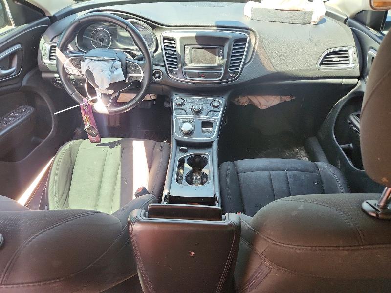 Продаж на аукціоні авто 2017 Chrysler 200, vin: 1C3CCCFB8HN510646, номер лоту: 55715856