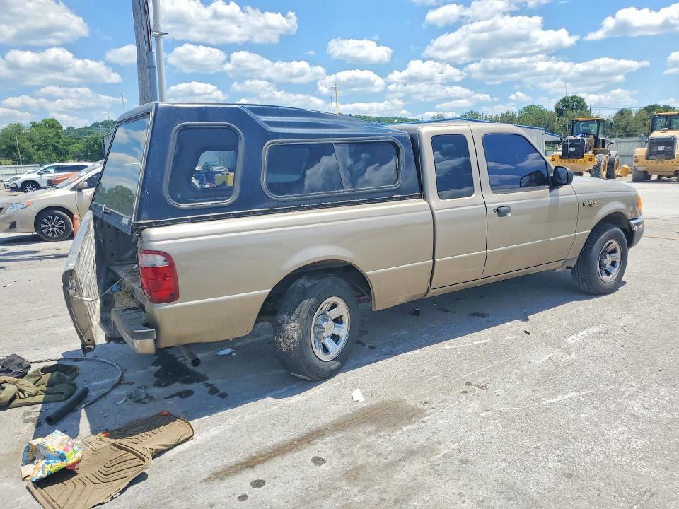 2003 Ford Ranger მანქანა იყიდება აუქციონზე, vin: 1FTYR44VX3PA85172, აუქციონის ნომერი: 56225916