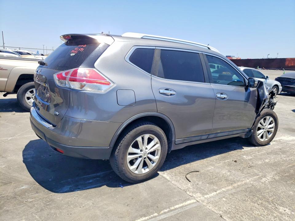 Продажа на аукционе авто 2016 Nissan Rogue, vin: 5N1AT2MT5GC833129, номер лота: 58826766