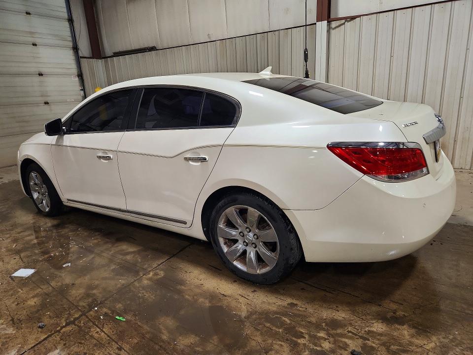Продаж на аукціоні авто 2011 Buick Lacrosse, vin: 1G4GC5ED8BF345884, номер лоту: 57532776