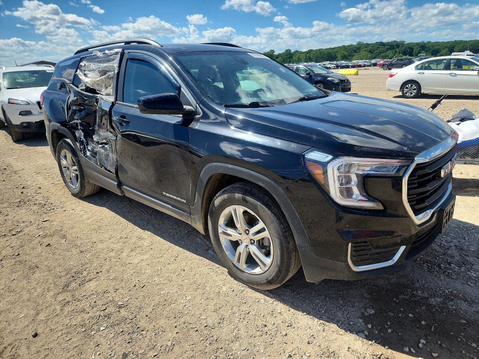 2022 Gmc Terrain მანქანა იყიდება აუქციონზე, vin: 3GKALMEVXNL128915, აუქციონის ნომერი: 55789696