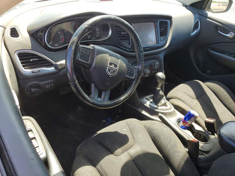 50123846 :رقم المزاد ، 1C3CDFBA0DD183431 vin ، 2013 Dodge Dart مزاد بيع