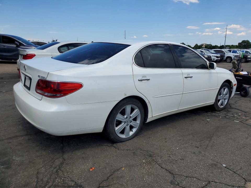 Aukcja sprzedaży 2005 Lexus Es, vin: JTHBA30G855103972, numer aukcji: 59142236