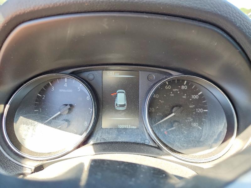 2017 Nissan Rogue მანქანა იყიდება აუქციონზე, vin: 5N1AT2MV2HC779078, აუქციონის ნომერი: 55734796