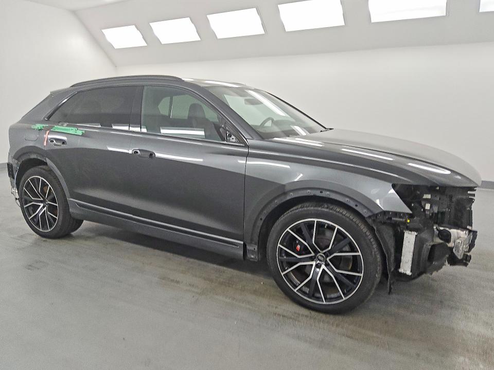 Продажа на аукционе авто 2023 Audi Sq8, vin: WA1AWBF10PD033978, номер лота: 54880116