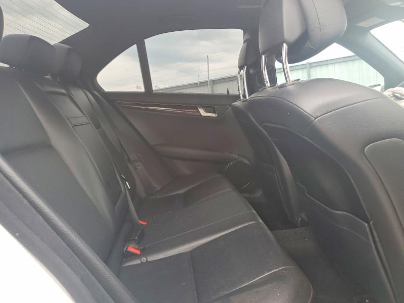 Aukcja sprzedaży 2012 Mercedes-benz C, vin: WDDGF8BB1CA702522, numer aukcji: 56184916