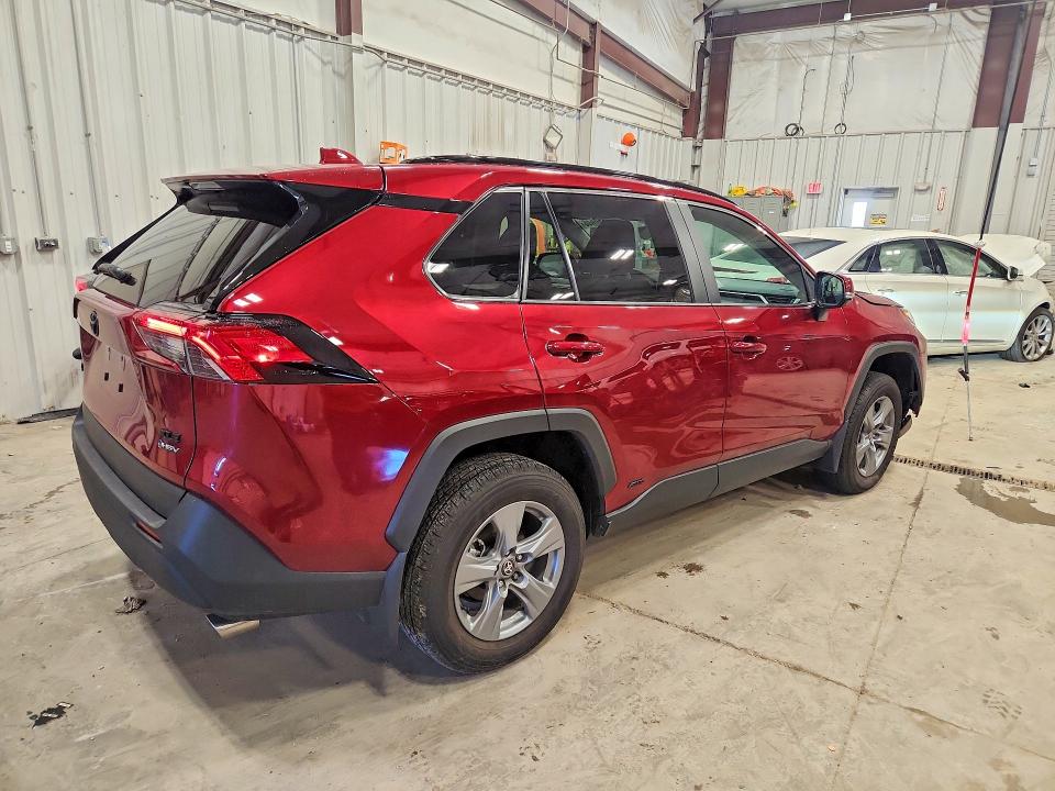 Продажа на аукционе авто 2025 Toyota Rav4 Hybrid, vin: 4T3RWRFV5SU202392, номер лота: 57039846