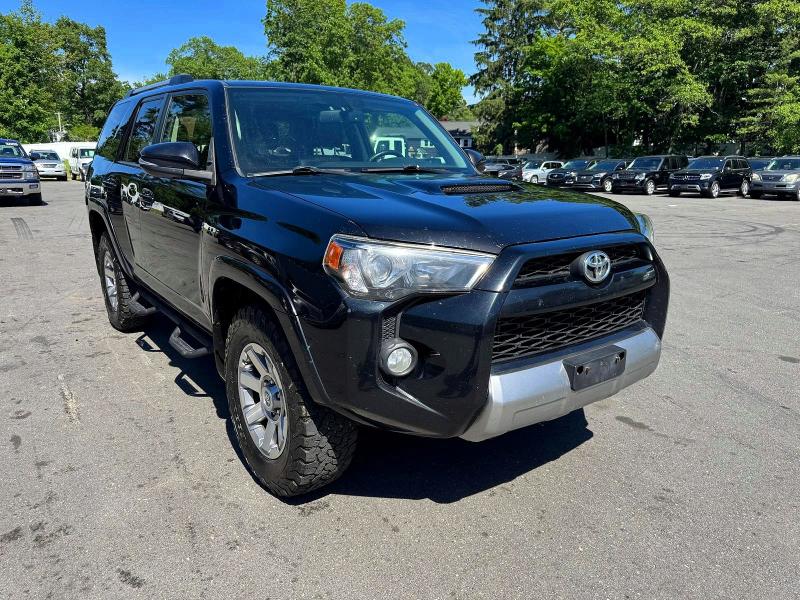 Продаж на аукціоні авто 2016 Toyota 4runner, vin: JTEBU5JR1G5373905, номер лоту: 56952956