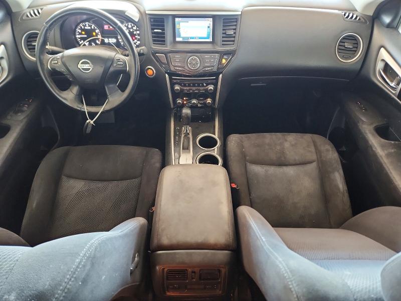 Продаж на аукціоні авто 2013 Nissan Pathfinder, vin: 5N1AR2MNXDC681277, номер лоту: 55415886
