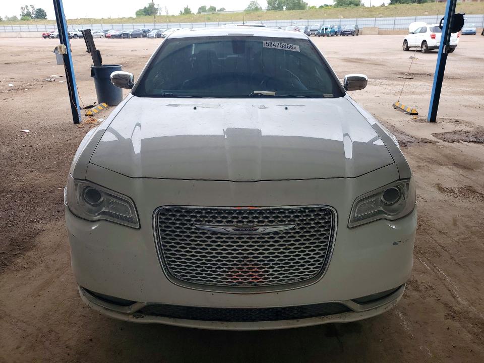 Продажа на аукционе авто 2016 Chrysler 300c, vin: 2C3CCAEG9GH306284, номер лота: 58475866