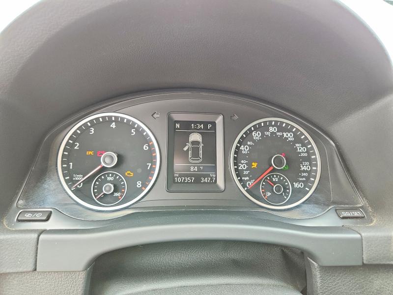 Aukcja sprzedaży 2014 Volkswagen Tiguan, vin: WVGBV3AXXEW553374, numer aukcji: 58269956
