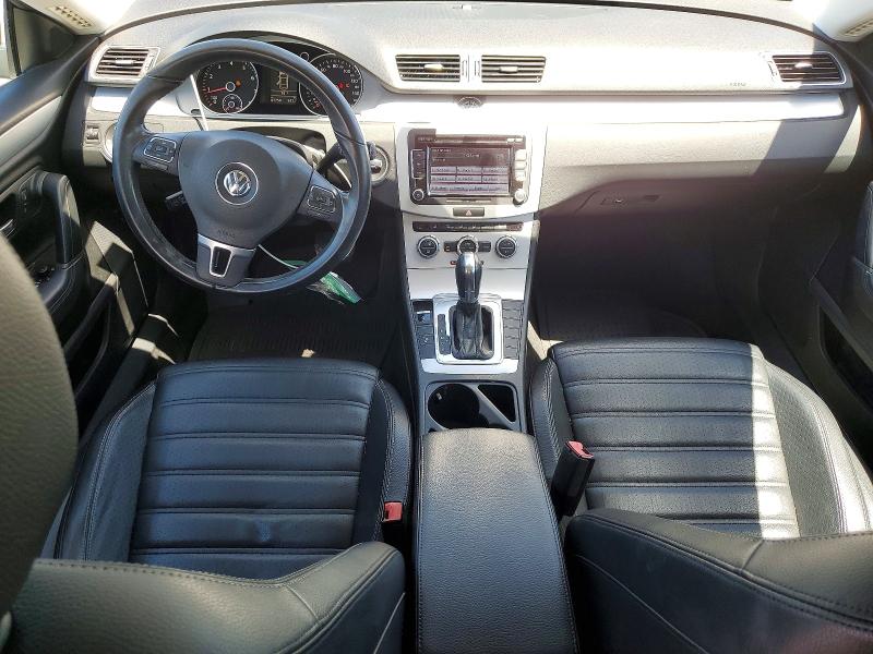 Aukcja sprzedaży 2013 Volkswagen Cc, vin: WVWBP7AN0DE523566, numer aukcji: 58311186