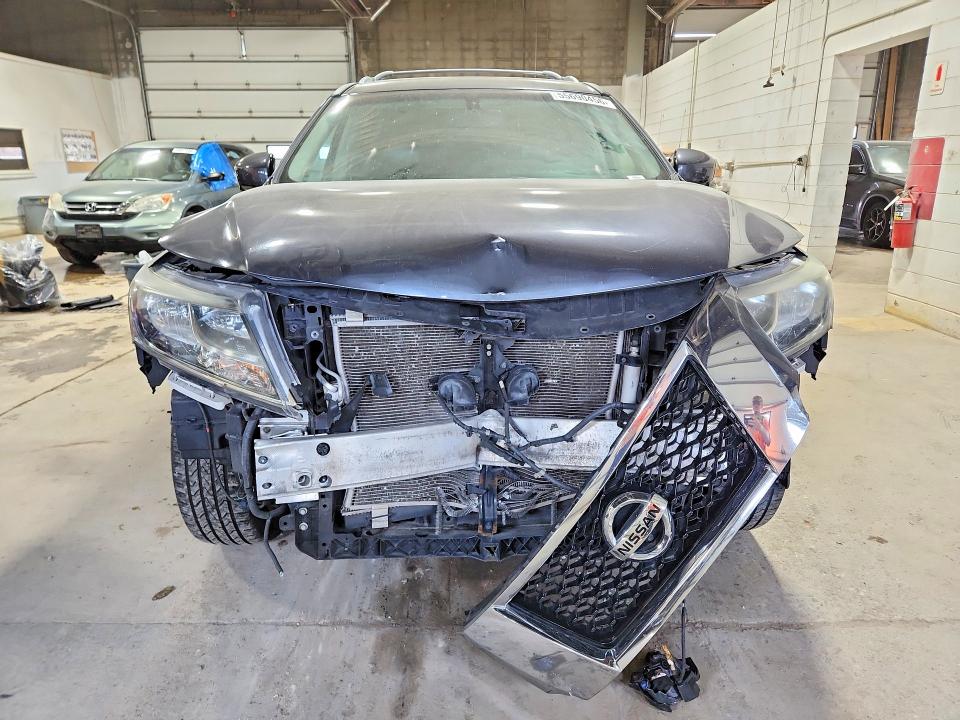 Aukcja sprzedaży 2014 Nissan Pathfinder, vin: 5N1AR2MM6EC680085, numer aukcji: 55690456