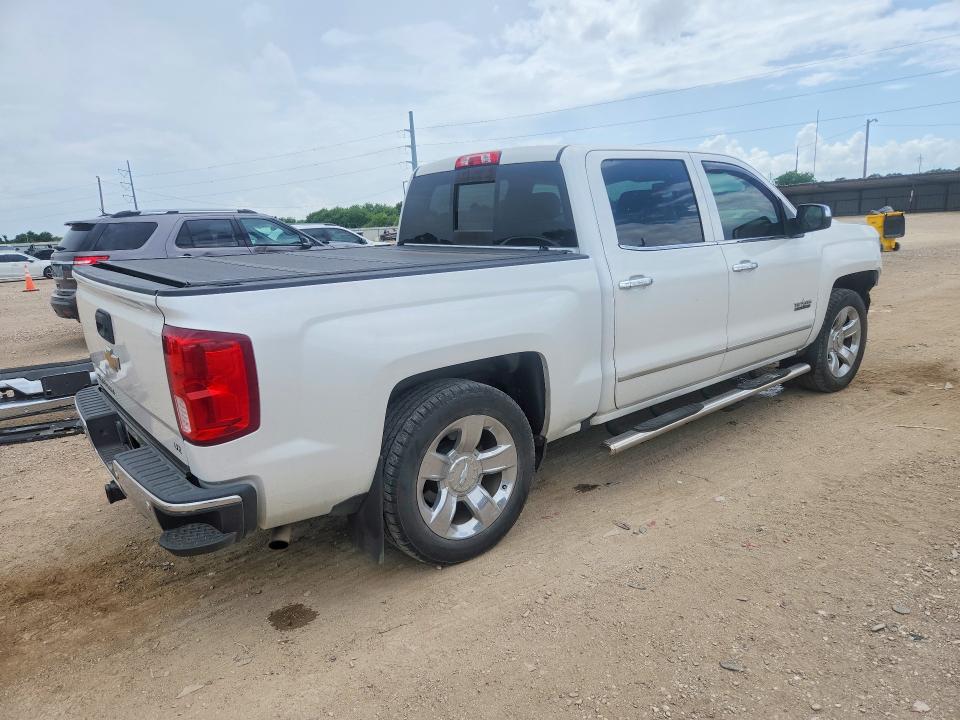 2018 Chevrolet Silverado მანქანა იყიდება აუქციონზე, vin: 3GCPCSECXJG523320, აუქციონის ნომერი: 55339746
