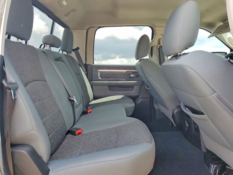 Продажа на аукционе авто 2018 Ram 1500, vin: 1C6RR6LTXJS132914, номер лота: 56048956