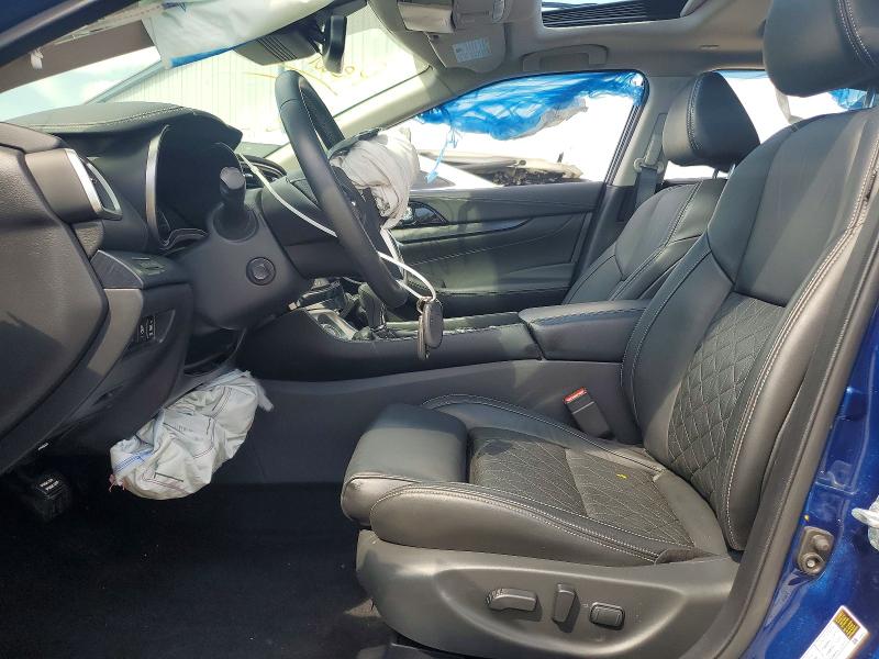 57056736 :رقم المزاد ، 1N4AA6FV5NC507169 vin ، 2022 Nissan Maxima مزاد بيع
