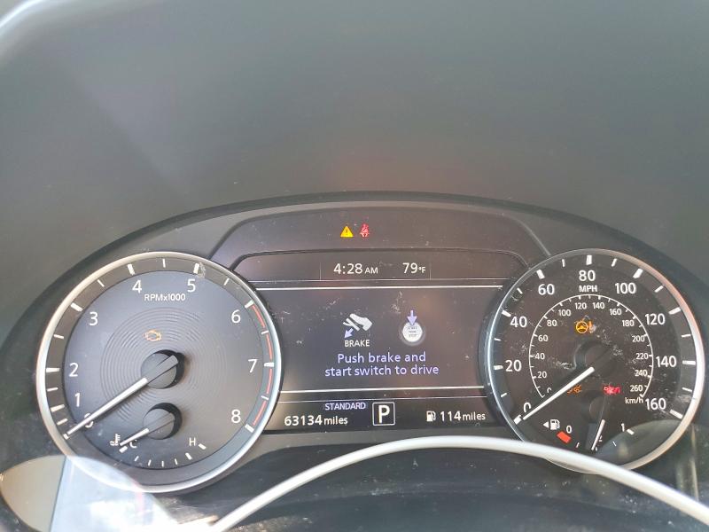 2019 Infiniti Qx50 მანქანა იყიდება აუქციონზე, vin: 3PCAJ5M33KF137067, აუქციონის ნომერი: 57564686
