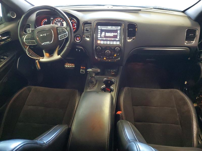 Продажа на аукционе авто 2020 Dodge Durango, vin: 1C4SDJGJ6LC412847, номер лота: 56677056