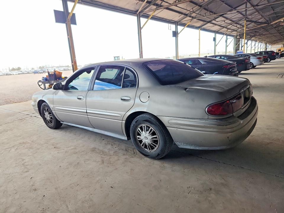 Продажа на аукционе авто 2003 Buick Lesabre, vin: 1G4HR54K63U226554, номер лота: 59012716