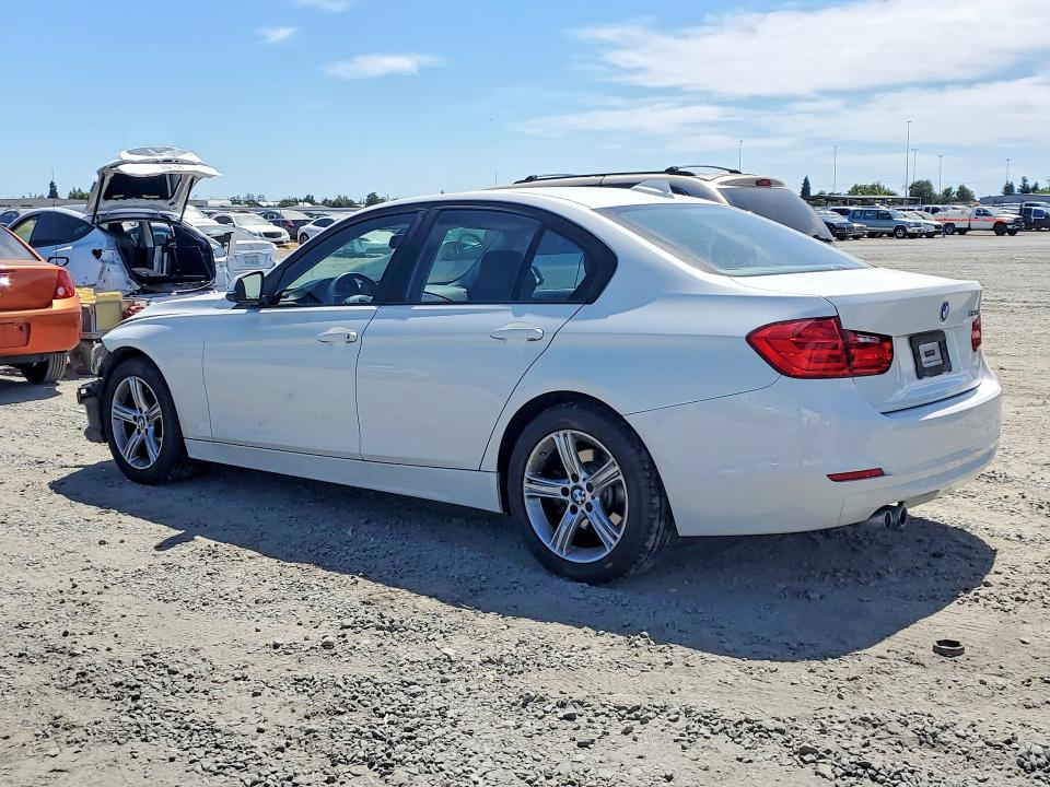 Продажа на аукционе авто 2015 Bmw 328, vin: WBA3A5C56FF610700, номер лота: 85970545