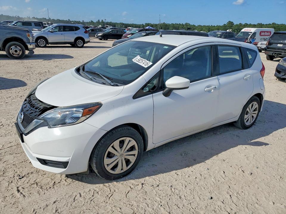 Auction sale of the 2018 Nissan Versa Note, vin: 3N1CE2CP6JL360464, lot number: 59257416