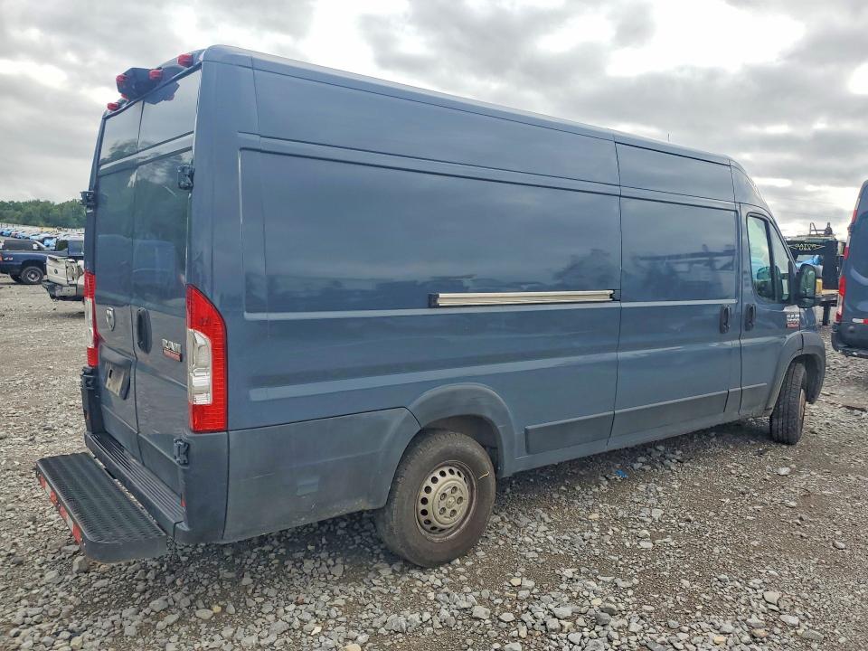 Продажа на аукционе авто 2020 Ram Promaster 3500, vin: 3C6URVJG9LE144777, номер лота: 56364796
