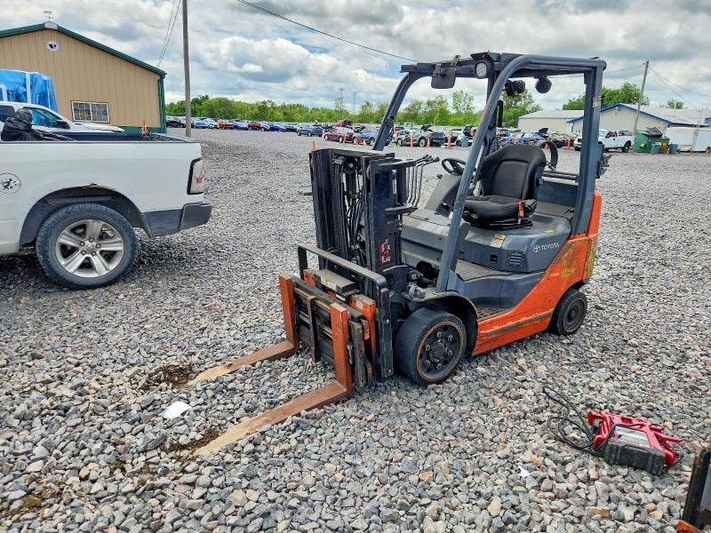 Продаж на аукціоні авто 2014 Toyota Na-20 Forklift, vin: 8FGCU2063963, номер лоту: 57894616