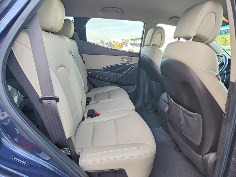 Продажа на аукционе авто 2017 Hyundai Santa Fe Sport, vin: 5NMZU3LB7HH018999, номер лота: 57845346