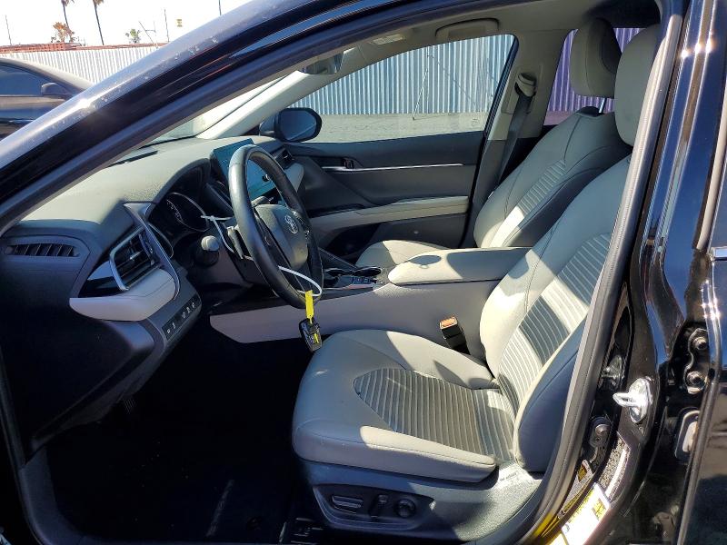 57369236 :رقم المزاد ، 4T1G31AK2RU075800 vin ، 2024 Toyota Camry Hybrid مزاد بيع