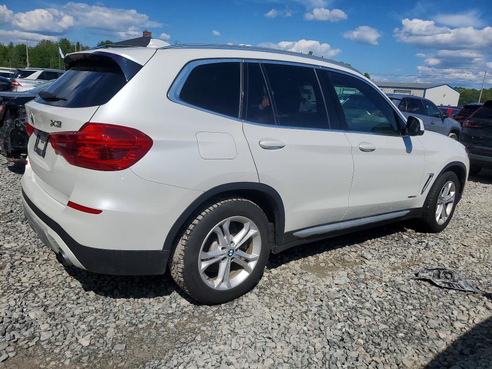 2018 Bmw X3 მანქანა იყიდება აუქციონზე, vin: 5UXTR9C54JLD59559, აუქციონის ნომერი: 58775476