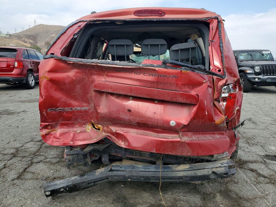 Aukcja sprzedaży 2005 Dodge Grand Caravan, vin: 2D4GP24R55R349279, numer aukcji: 56349926