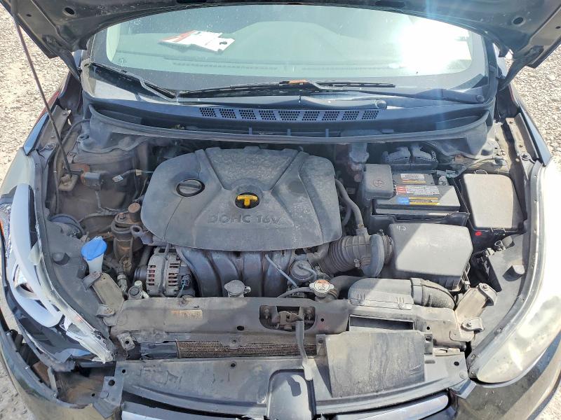 55203116 :رقم المزاد ، 5NPDH4AE7FH546978 vin ، 2015 Hyundai Elantra مزاد بيع