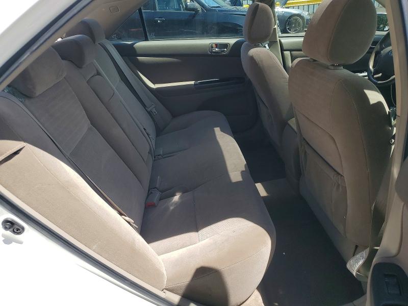 Продажа на аукционе авто 2005 Toyota Camry, vin: JTDBE30K053021207, номер лота: 56134086