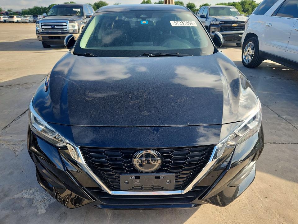 Продаж на аукціоні авто 2020 Nissan Sentra, vin: 3N1AB8BV6LY260373, номер лоту: 57237806