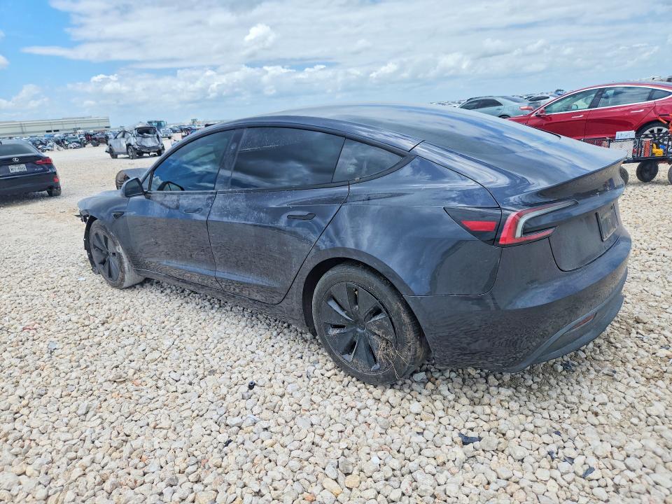 Aukcja sprzedaży 2025 Tesla Model 3, vin: 5YJ3E1EA6SF905742, numer aukcji: 56548716